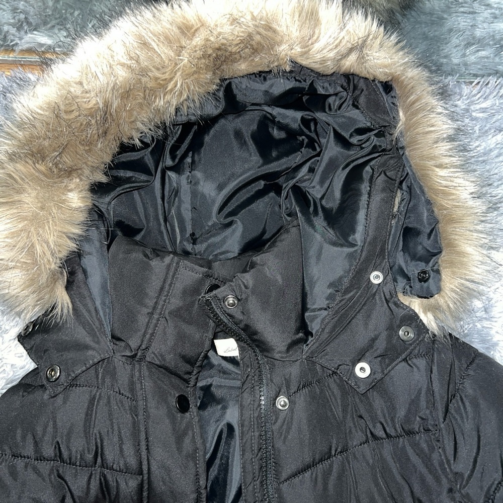 H&M puffy jacket
